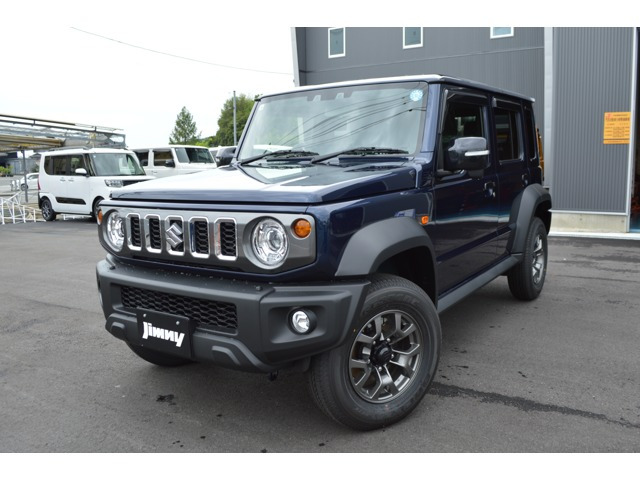 ジムニーノマド 1.5 FC 4WD 