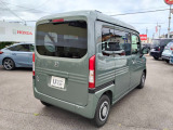 N-VAN  ファン ターボ