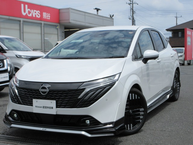 日産 ノートオーラ 