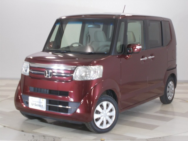 N-BOX G Lパッケージ