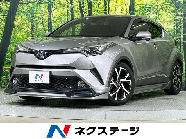C-HR G