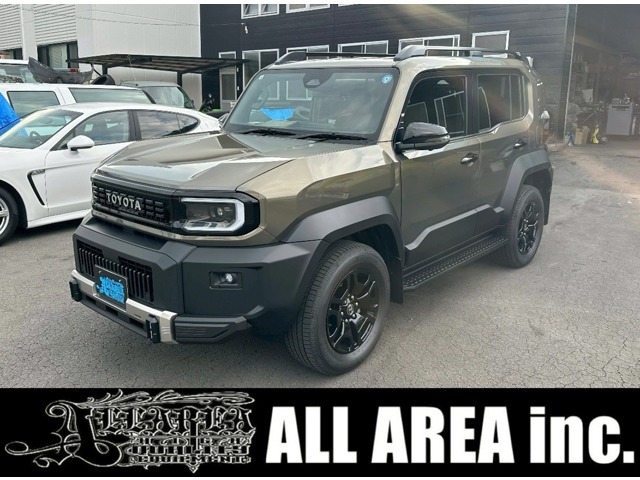 ランドクルーザーFJ 2.7 VX 4WD