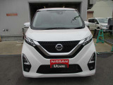 デイズ ハイウェイスターX 4WD 