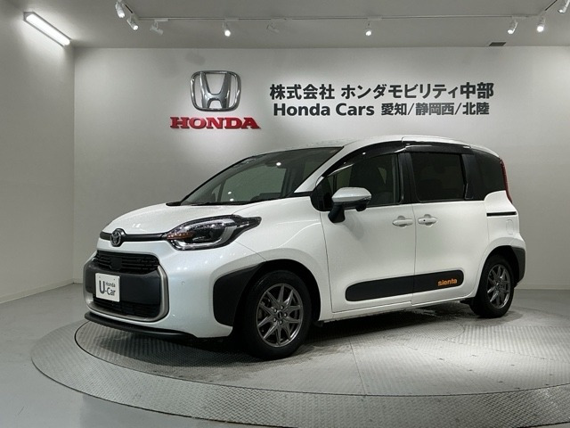 シエンタ ハイブリッド 1.5 Z