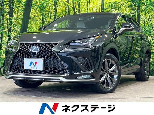 NX 300 Fスポーツ