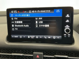 AVメニューはご覧の通り、様々なコンテンツに対応、ドライブを楽しく演出できます。詳しくはスタッフへお尋ねください