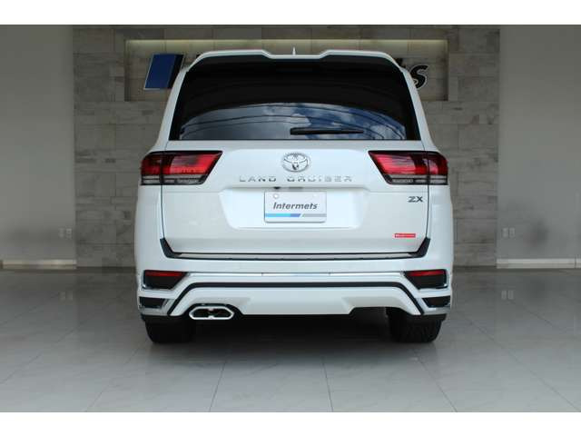 トヨタ ランドクルーザー300 3.5 ZX 4WD の中古車詳細 (1,000km