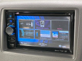【ナビゲーション】目的地までしっかり案内してくれる使いやすいナビ。Bluetooth接続すればお持ちのスマホやMP3プレイヤーの音楽を再生可能!毎日の運転がさらに楽しくなります!!