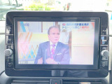 【テレビ】車内でテレビをお楽しみいただけます!