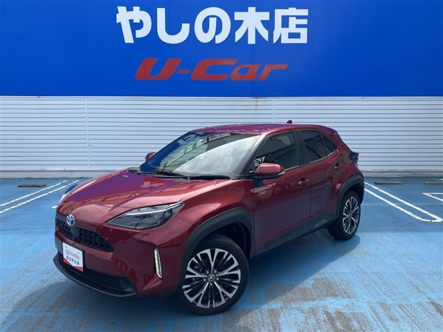 ヤリスクロス 1.5 ハイブリッド Z