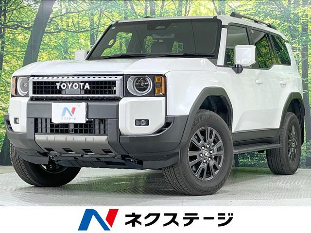ランドクルーザー250 2.7 VX 4WD