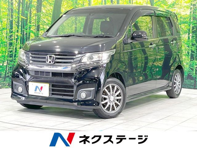 N-WGNカスタム G Aパッケージ