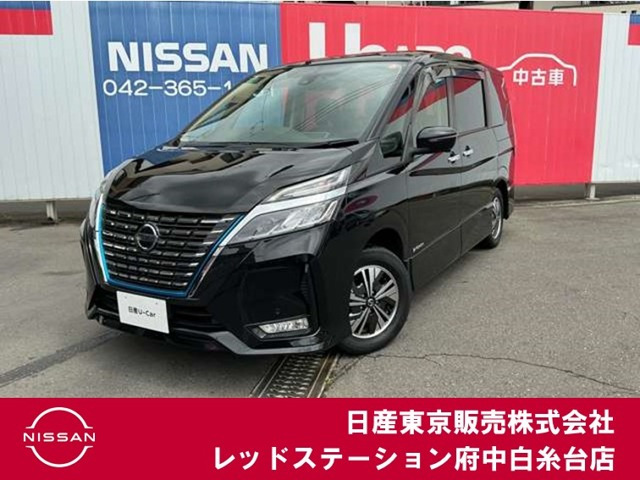セレナ 1.2 e-POWER ハイウェイスターV 