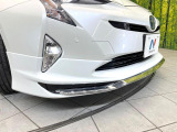 【純正エアロ】人気の純正エアロを装備!クルマの外観がよりスタイリッシュになり、街中で存在感あふれる1台に♪将来買い替える時にもリセールに影響しやすく、価値ある人気の装備です!
