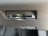 【ETC装備車】高速道路の料金所も、ストレスフリーで通過!ETCカードの作成も、当社におまかせくださいね♪