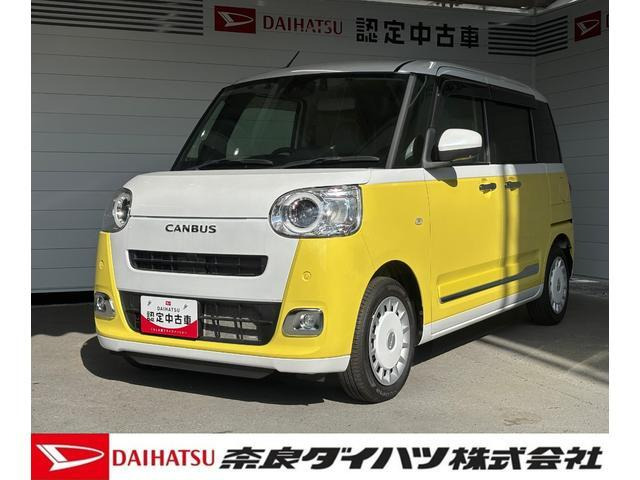 ムーヴキャンバス  ストライプス G