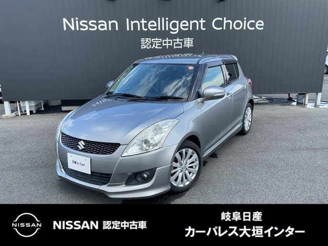 スイフト 1.2 RS 