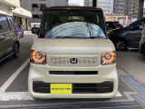 N-BOX ファッションスタイル 2トーン 