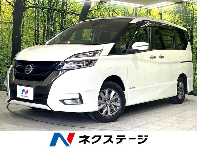 セレナ 1.2 e-POWER ハイウェイスターV 