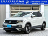 T-Cross TSI Active SafetyPackage(アスコットグレー)【認定中古車・1オーナー・禁煙・デジタルメーター・ACC・TravelAssist・後方死角検知・パーキングセンサー・App-Connect】
