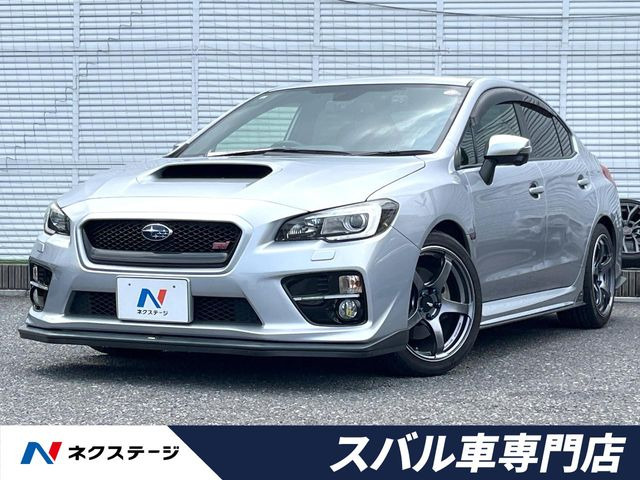 WRX S4 2.0 GT-S アイサイト 4WD 