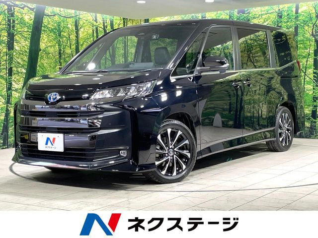 ノア 1.8 ハイブリッド S-Z
