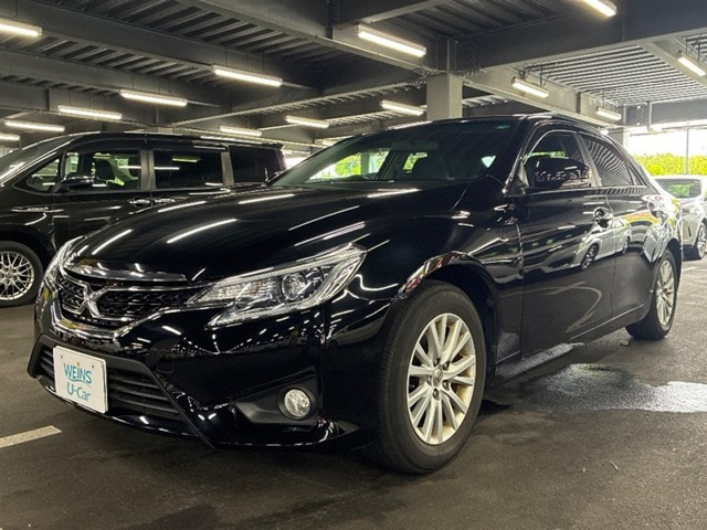 マークX 2.5 250G 