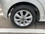 155/65R14 純正アルミホイール