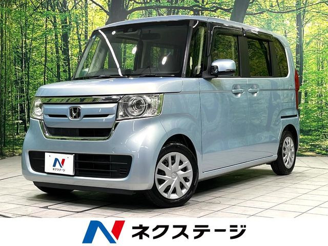 N-BOX G L ホンダセンシング