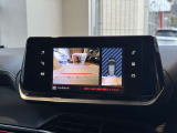 バックカメラにガイド線を表示!これならまっすぐ駐車もお手の物です!