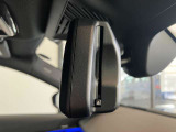 ルームミラー内蔵ETC車載器(自動防眩付)後続からの光が一定以上になると自動で眩しさを緩和します。