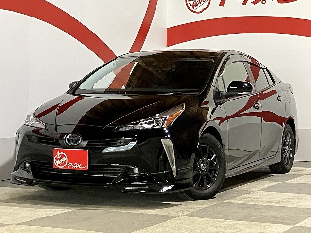 プリウス 1.8 S ツーリングセレクション E-Four 4WD 