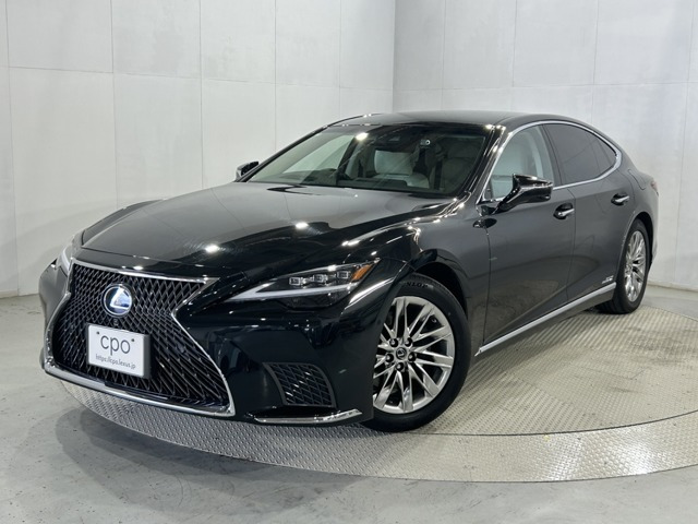 レクサス LS 