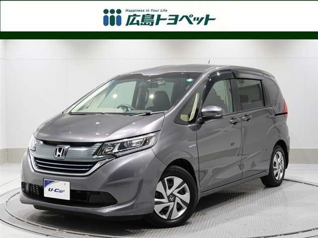 フリード+ 1.5 ハイブリッド G ホンダセンシング