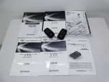 取扱説明書、メンテナンスノートが揃っています。スマートキーは、カギを取り出す手間がなく施錠開錠・エンジン始動ができる便利なキーです。