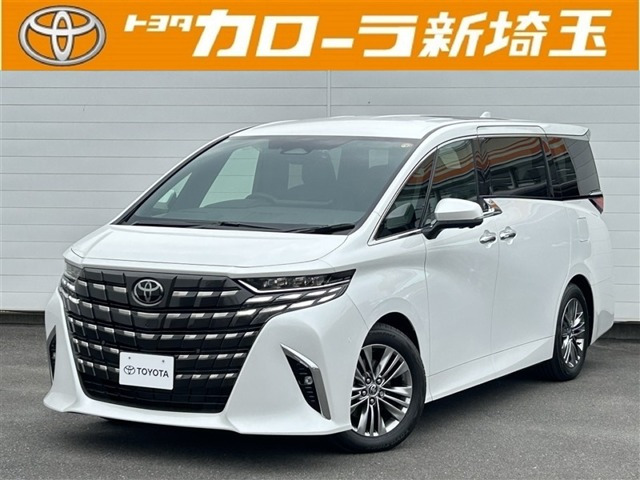 トヨタ アルファード 