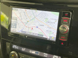 【ナビゲーション】目的地までしっかり案内してくれる使いやすいナビ。Bluetooth接続すればお持ちのスマホやMP3プレイヤーの音楽を再生可能!毎日の運転がさらに楽しくなります!!