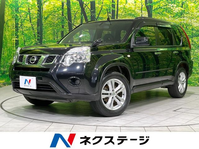 エクストレイル 2.0 20X 