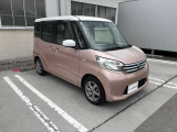 右前から見た感じ。