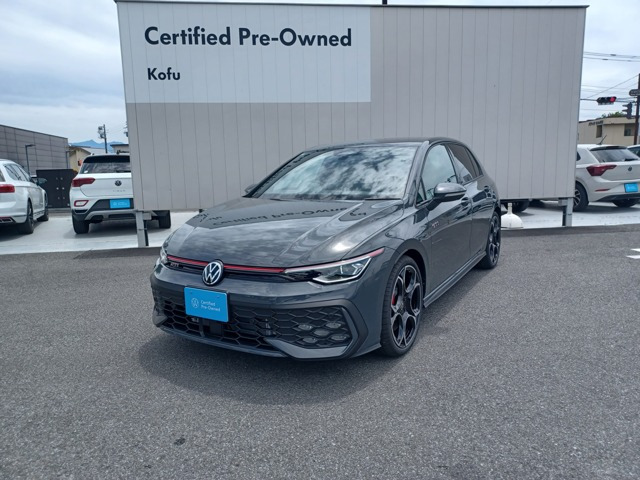 ゴルフ GTI 
