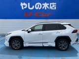RAV4 2.5 ハイブリッド G E-Four 4WD 