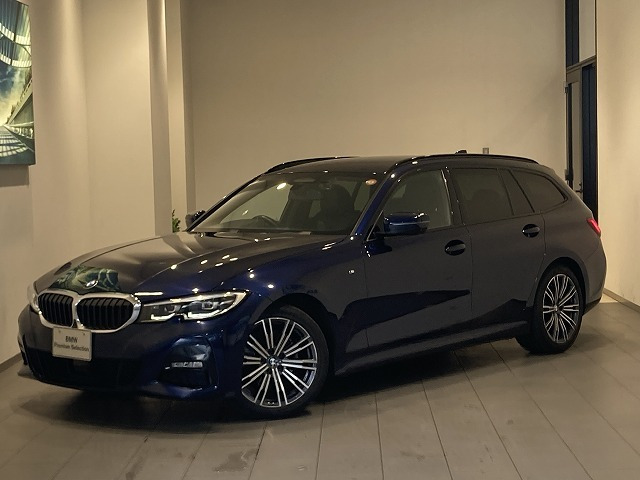 3シリーズツーリング 320d xドライブ Mスポーツ  4WD 