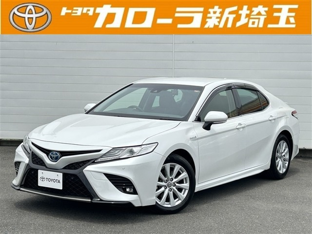 カムリ 2.5 WS