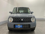 令和7年式 ラパン HYBRID L LEDヘッドランプ フォギーブルーパールメタリック