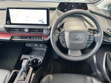 プリウス 2.0 Z E-Four 4WD 本革シート
