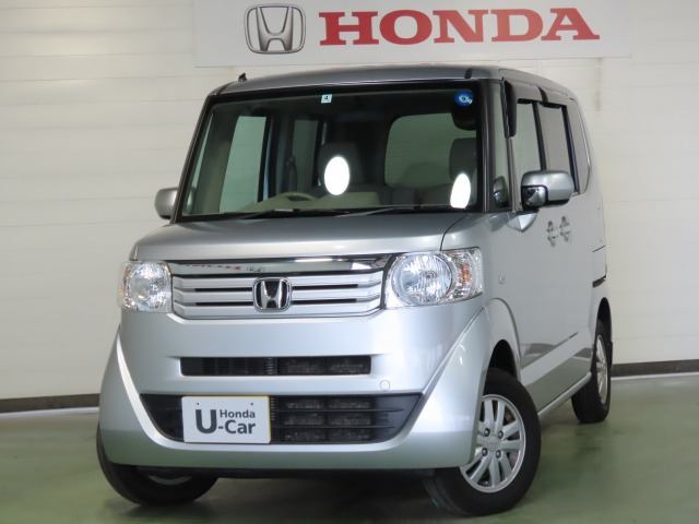 N-BOX G 4WD 