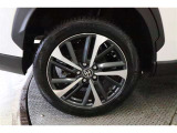 アルミホイール【タイヤサイズ225/50R18】