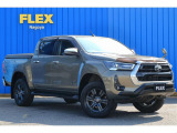 ハイラックス 2.4 Z ディーゼル 4WD 