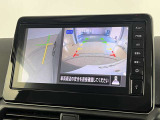【サイドカメラ】幅寄せ時や狭い場所での駐車もこれで安心!