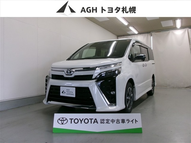 ヴォクシー 2.0 ZS 煌III 4WD 